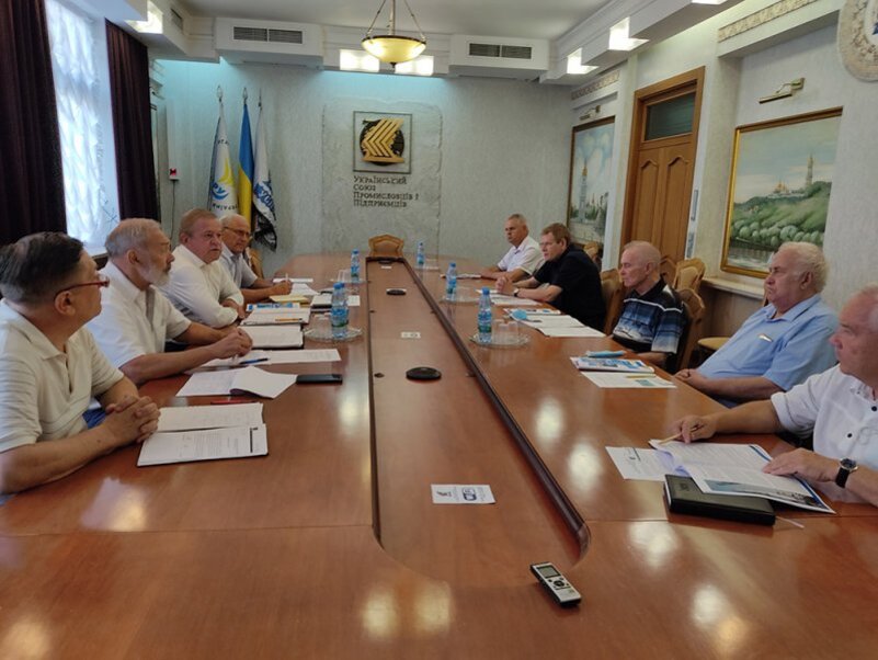 Роботодавці та НАН України напрацюють спільні пропозиції щодо низки реформ