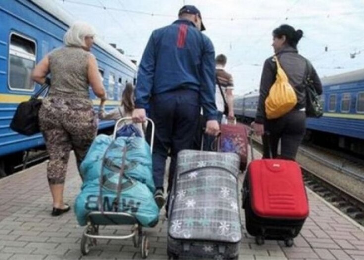 Україна є лідером по кількості трудових мігрантів – А. Кінах