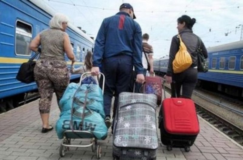 Україна є лідером по кількості трудових мігрантів – А. Кінах