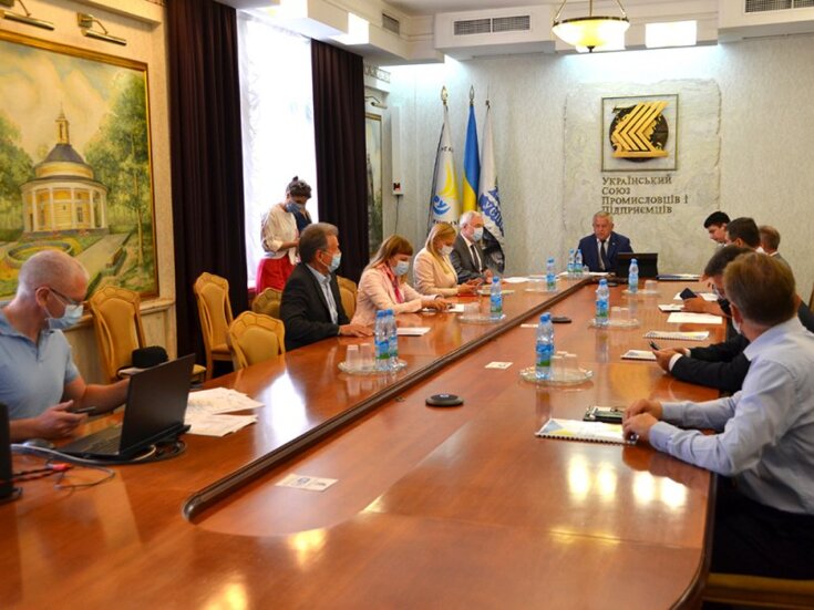 Роботодавці оприлюднили пріоритети спільних дій з Кабміном і ВРУ до кінця 2021 року