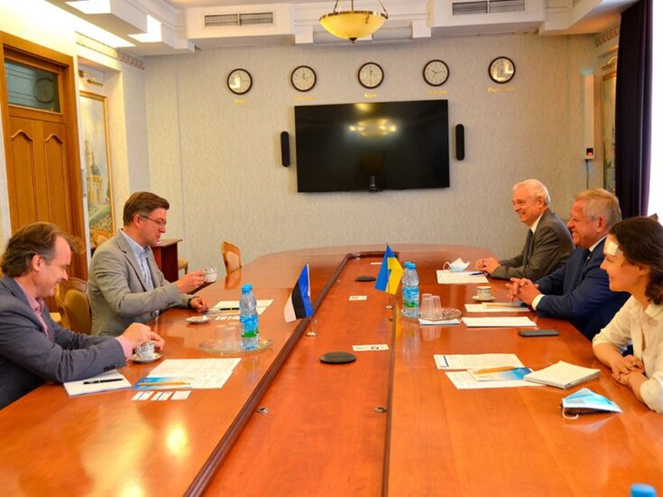 Україну відвідає делегація естонського бізнесу і промисловості – шукатимуть партнерів
