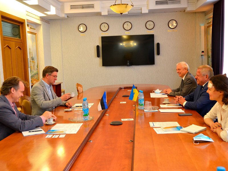Україну відвідає делегація естонського бізнесу і промисловості – шукатимуть партнерів