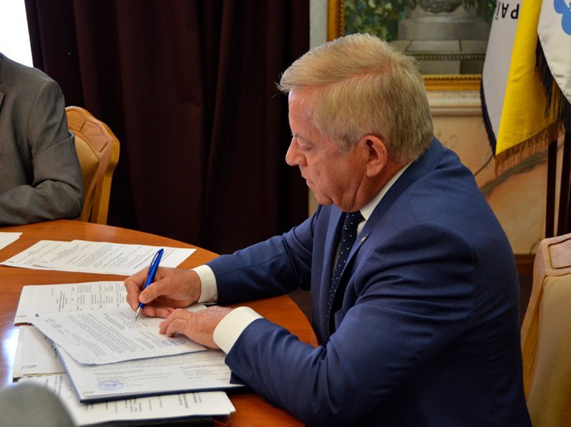 Промисловці та роботодавці погодили план спільних заходів із Експортно-кредитним агентством