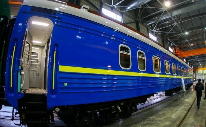Уряд на неодноразові вимоги промисловців нарешті заявив про плани ухвалення програм українського вагонобудування