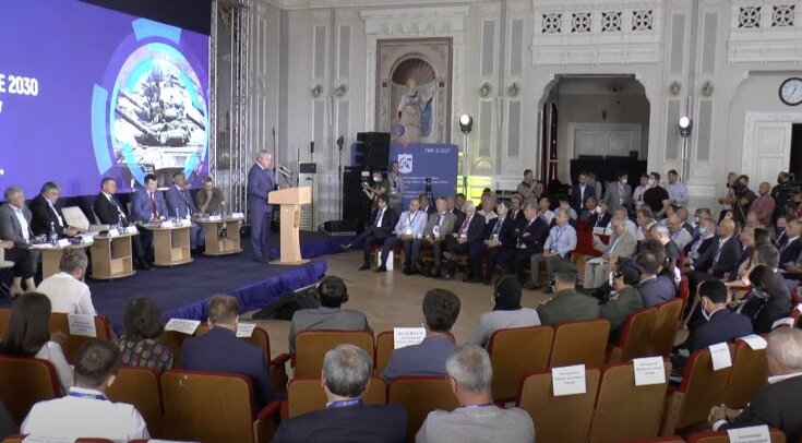 А.Кінах: для подальшого розвитку ОПК потрібне прийняття відповідної урядової програми та фінансове забезпечення