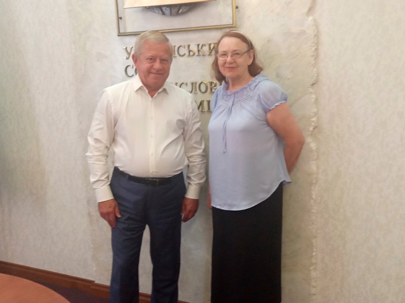 ООРУ, УСПП та Союз українок Америки разом формуватимуть позитивний імідж України за кордоном