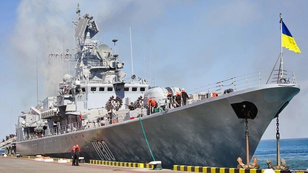 ООРУ закликав Президента В.Зеленського розбудовувати військово-морський флот із максимальною локалізацією виробництва