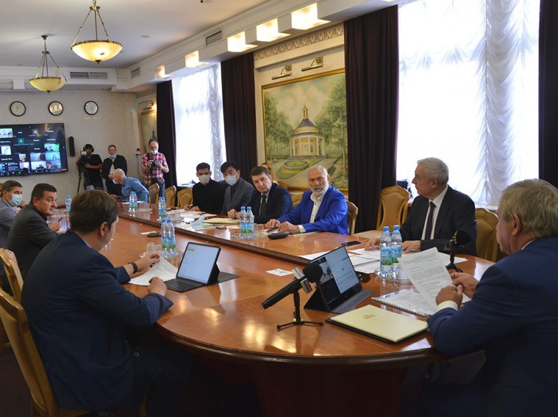 В УСПП відзначили День підприємця