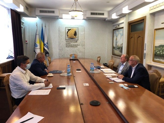 Кроки соціального діалогу обговорюватимуться разом з німецькими колегами