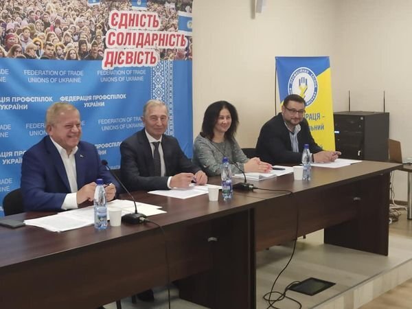 Соціальні партнери активно співпрацюють