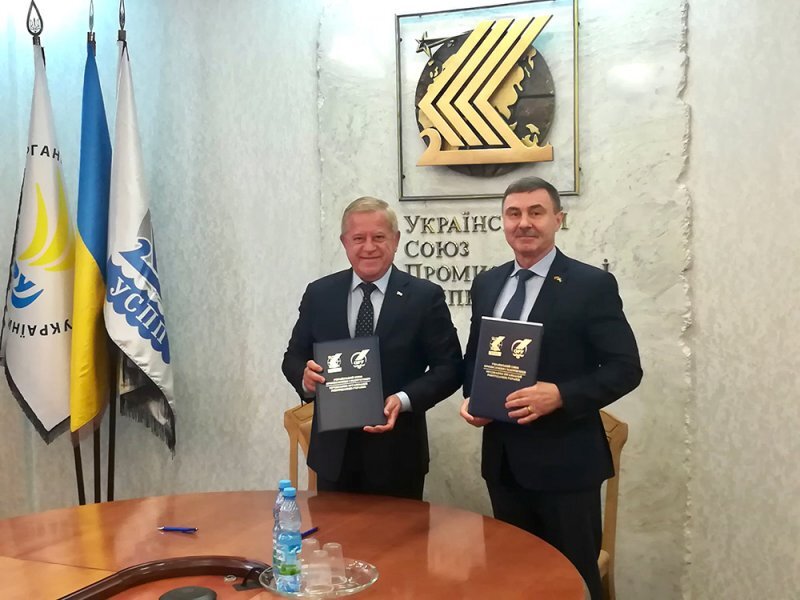 Почесне консульство Литви в Луганській області поглиблює співпрацю з ООРУ та УСПП