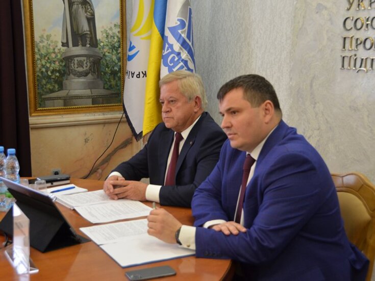 ООРУ, УСПП і Укроборонпром спільно працюватимуть над імпортозаміщенням матеріалів і комплектуючих в ОПК