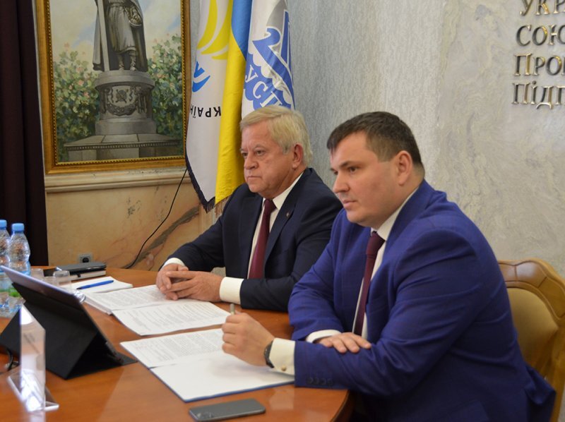ООРУ, УСПП і Укроборонпром спільно працюватимуть над імпортозаміщенням матеріалів і комплектуючих в ОПК