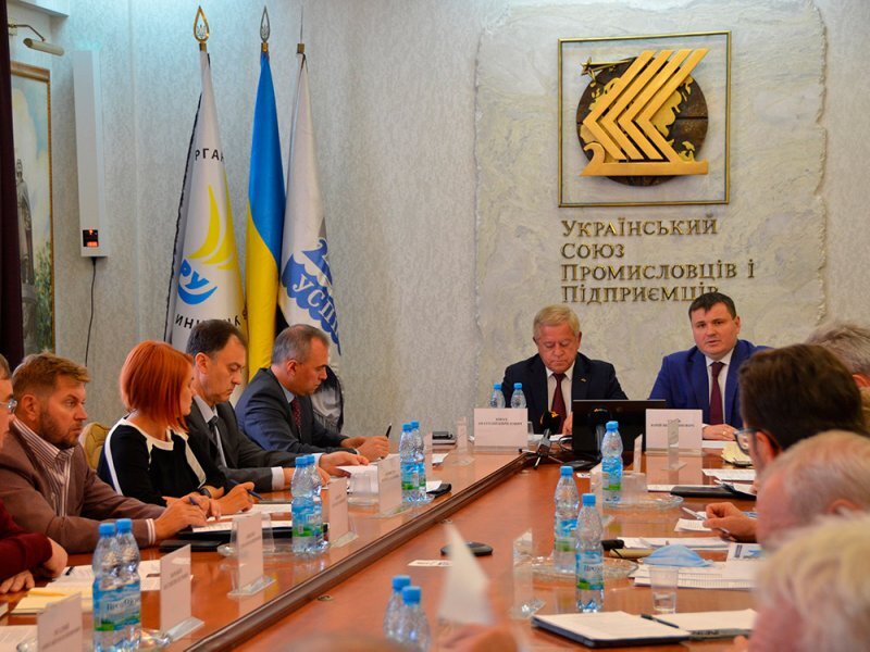 Імпортозаміщення в ОПК: спільна робота УСПП, ООРУ і Укроборонпром