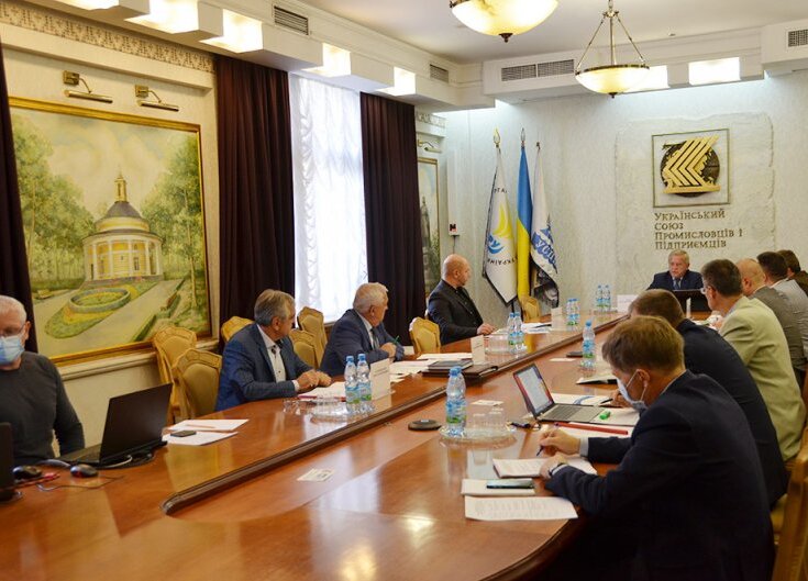 В ООРУ та УСПП обговорили з депутатами технічне регулювання у сфері агропромислового машинобудування