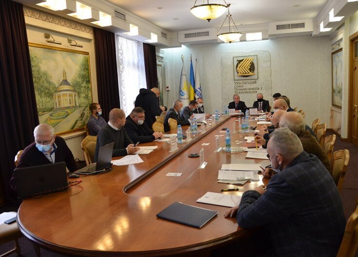 ООРУ та УСПП обговорив з Укроборонпромом першочергові кроки в реформуванні ОПК