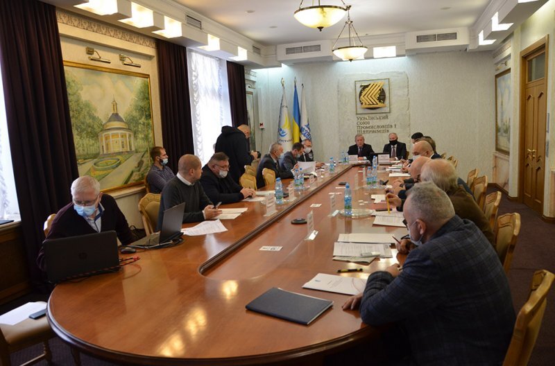 ООРУ та УСПП обговорив з Укроборонпромом першочергові кроки в реформуванні ОПК