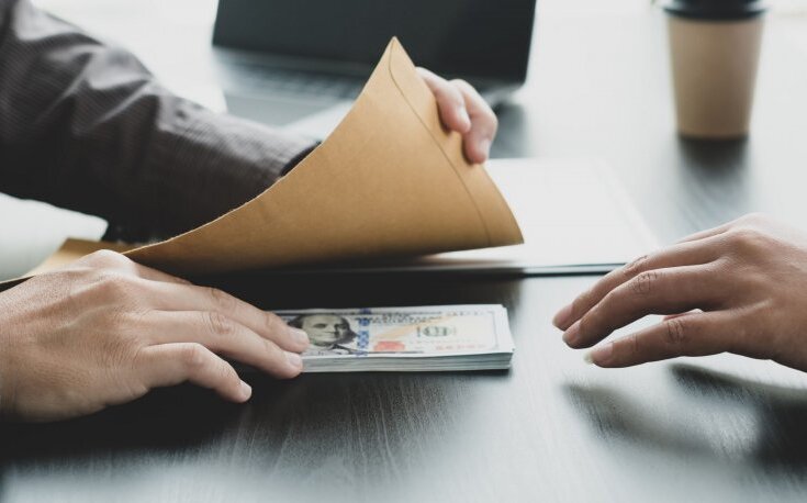 Щороку корупція «коштує» Україні 30% ВВП