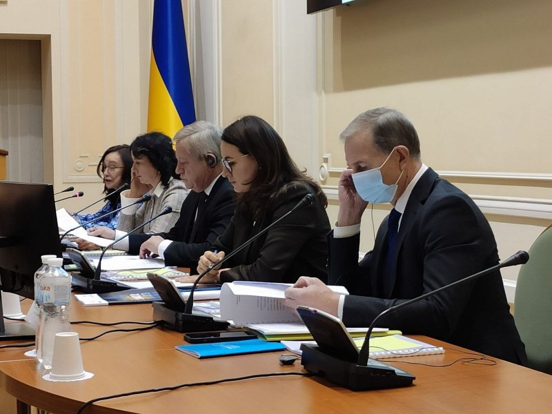 Національна тристороння соціально-економічна рада погодила свої пріоритети до 2023 року