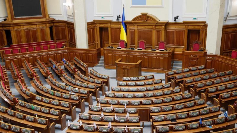 Пріоритетами для парламенту в 2022 році мають стати енергетична безпека, подолання деіндустріалізації, розвиток людського потенціалу