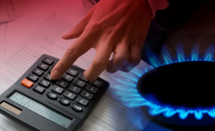 УСПП: проблема тиску високих цін на газ на промисловість не вирішена