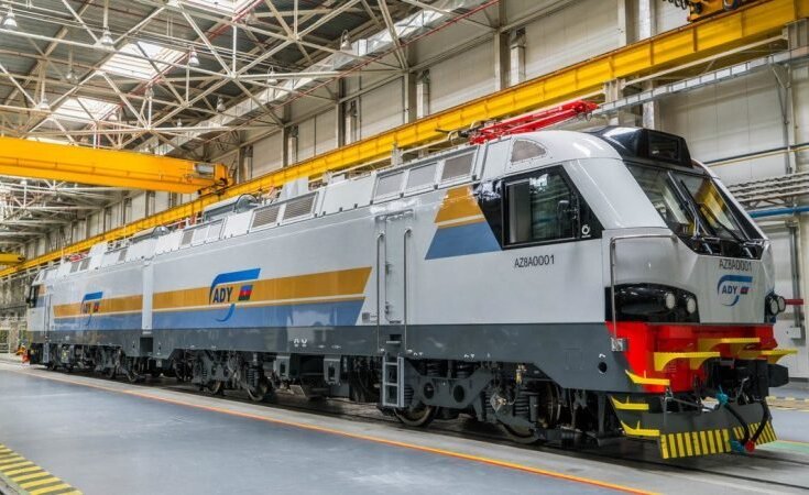 Україна на суму, що дорівнює макрофінансовій допомозі ЄС, закупить французькі локомотиви і техніку