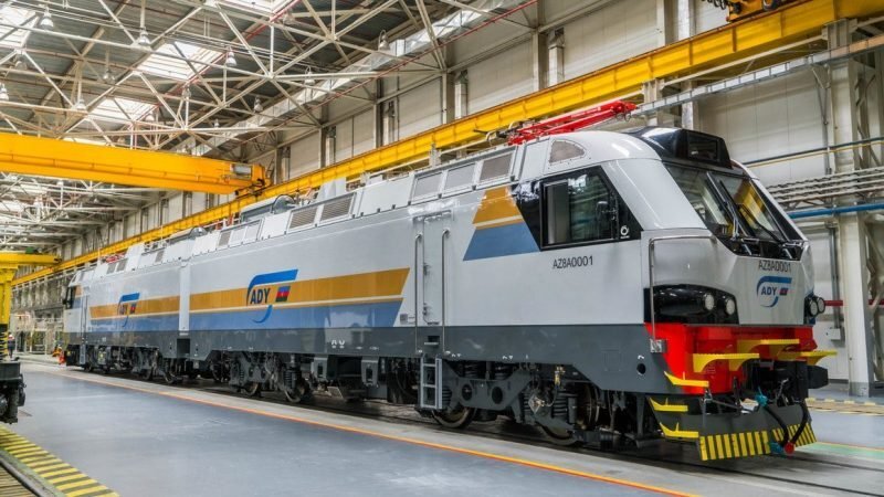 Україна на суму, що дорівнює макрофінансовій допомозі ЄС, закупить французькі локомотиви і техніку
