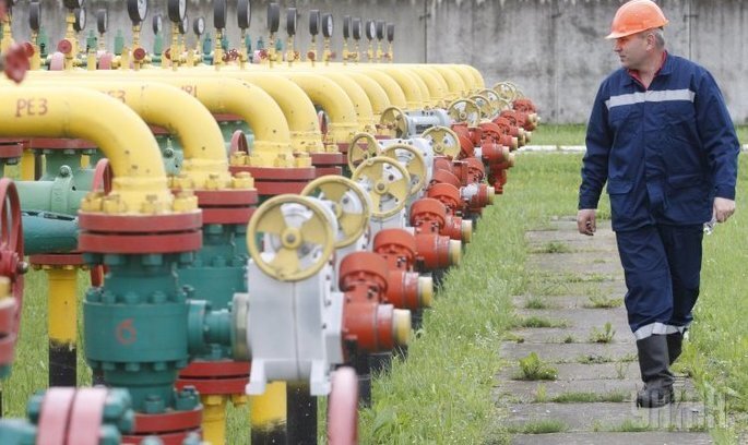 ООРУ вимагає від уряду рішучих дій по збільшенню видобутку власного природного газу
