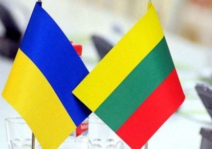 Дякуємо литовським партнерам за підтримку українських воїнів і цивільного населення