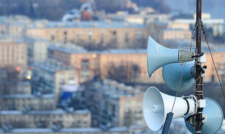 ООРУ закликає негайно збільшувати обсяги існуючої системи оповіщення населення: є конкретні рішення