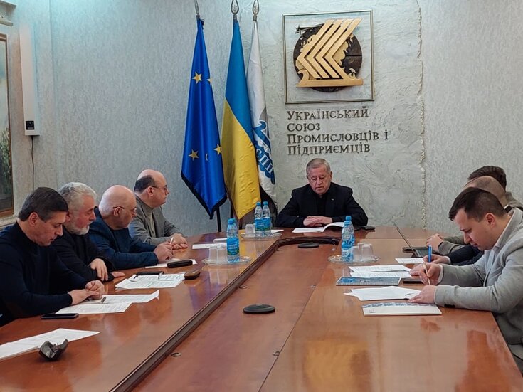 ООРУ, УСПП та Нацагентство кваліфікацій готують спільний форум щодо перекваліфікації та сучасних навичок працівників