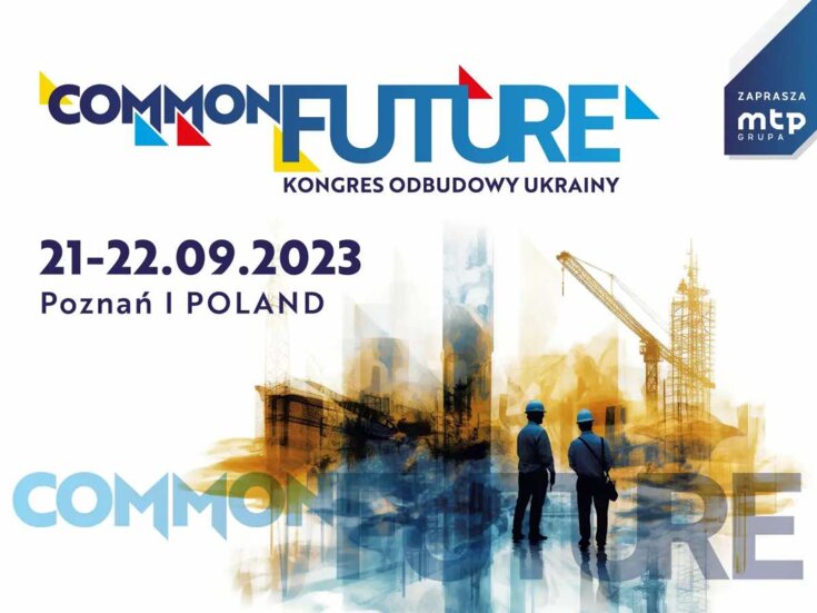 The delegation of ULIE will participate in the Congress on the Reconstruction of Ukraine in Poznań, Poland