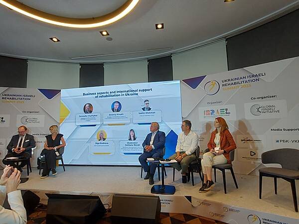 Роботодавці закликали уряд сформувати державну політику реабілітації військовослужбовців та готові підтримати її реалізацію