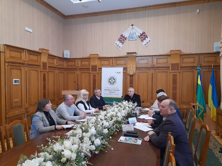 Соціальний діалог працює – колегія головного управління ПФУ у Чернівецькій області