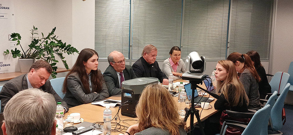 Анатолій Кінах зустрівся із делегацією ОЕСР: говорили про відновлення України від наслідків війни