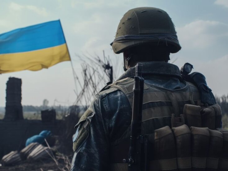З днем захисників та захисниць України!