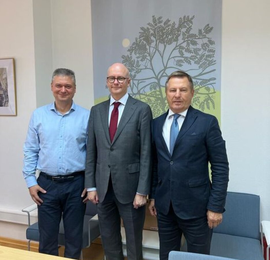 Українські машинобудівники налагоджують співробітництво із Фінляндією