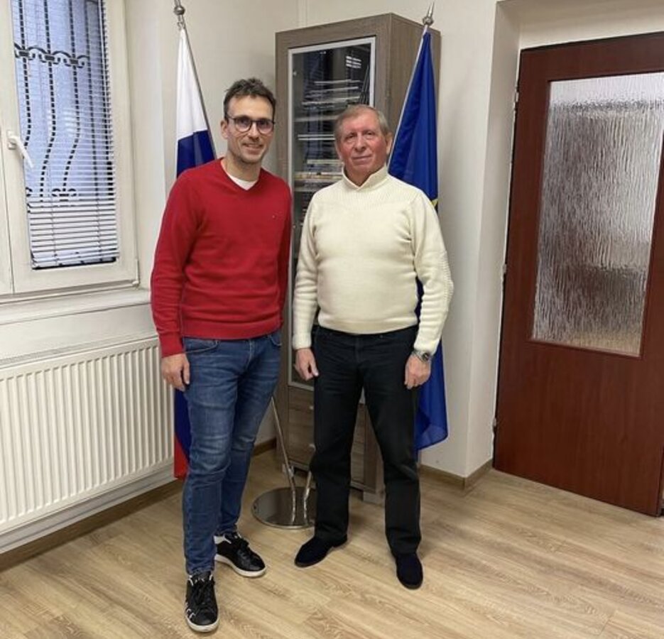 Закарпатське регіональне відділення УСПП провело зустріч із Генконсулом Словаччини