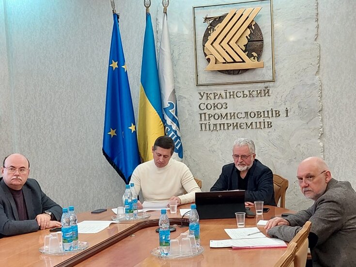 Підтримка ментального здоров'я працівників - ріст економіки: роботодавці, експерти і Держпраці обговорили спільні проєкти