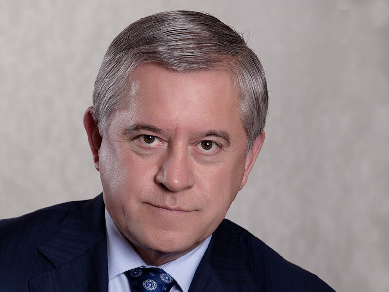 Вітаємо із Днем народження Голову ООРУ Анатолія Кінаха!