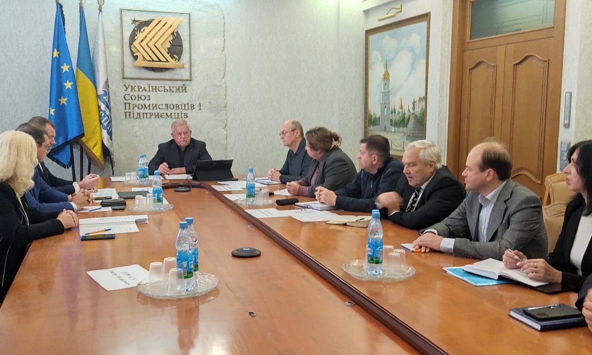 В Україні можуть створити платформу для інновацій міжнародного масштабу