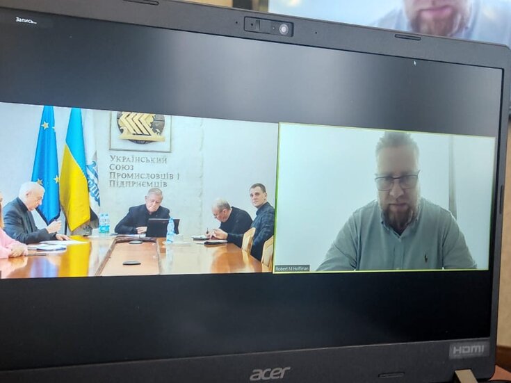 ООРУ та УСПП планують відкриття Офісу у Варшаві: понад 2 тис. польських компаній зацікавлені в співпраці з Україною