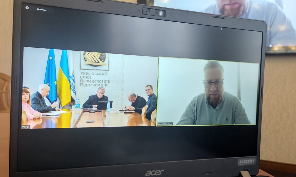 ООРУ та УСПП планують відкриття Офісу у Варшаві: понад 2 тис. польських компаній зацікавлені в співпраці з Україною