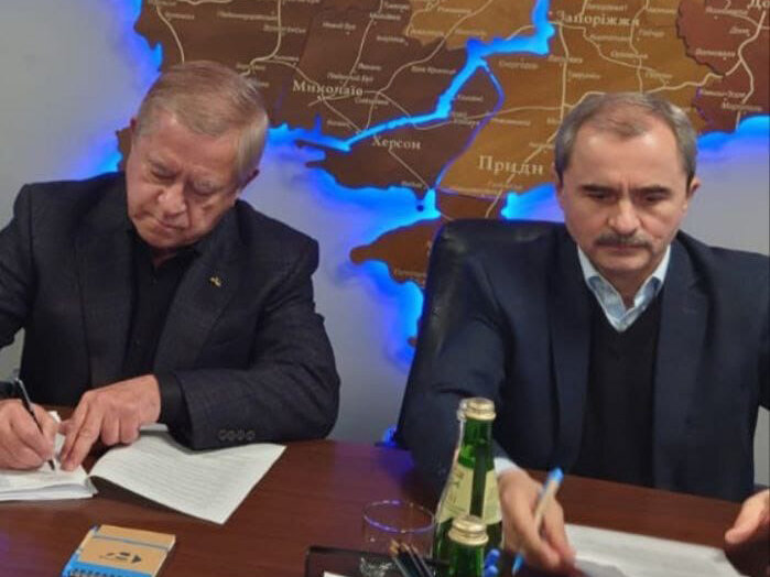 При ООРУ та УСПП діятиме департамент залізничного транспорту із залученням провідних експертів ринку