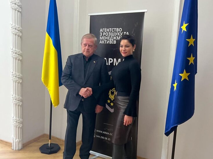 АРМА та УСПП співпрацюватимуть щодо ефективного використання арештованих активів на потреби економіки України