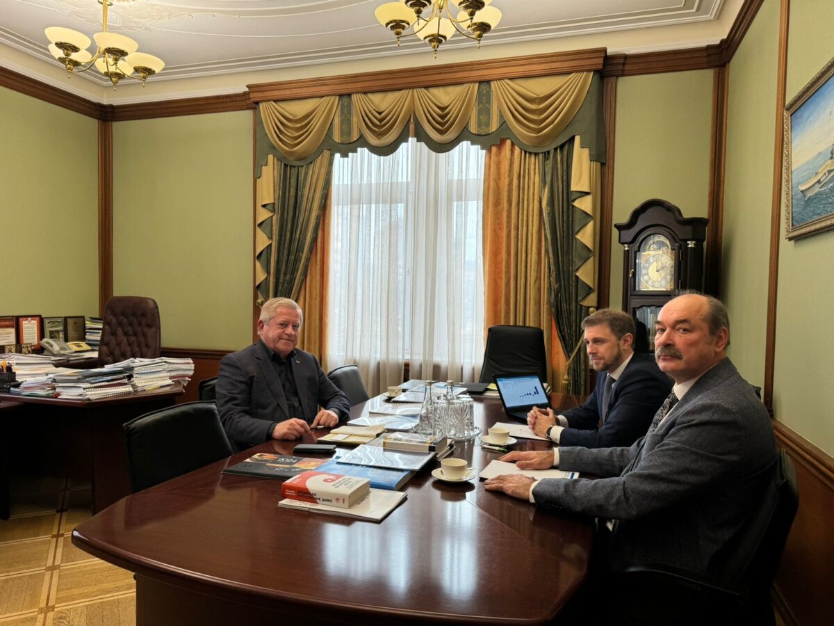 ООРУ, УСПП та Асоціація українських банків разом працюватимуть над збільшенням обсягів кредитування бізнесу