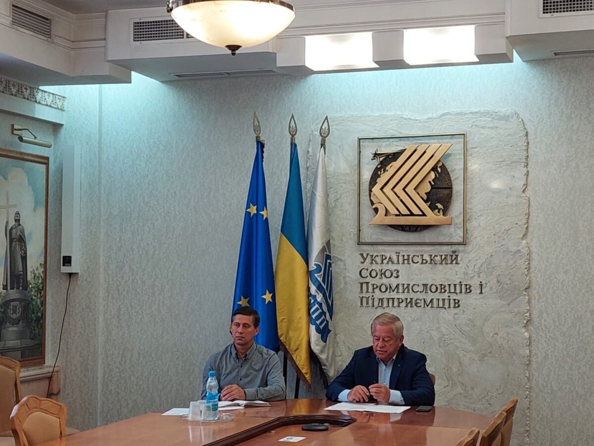 Українські та німецькі роботодавці впроваджуватимуть спільні проєкти