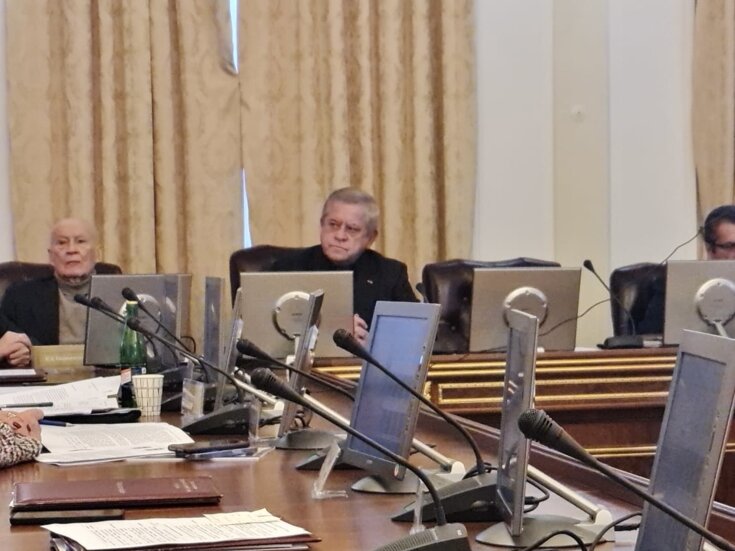 Промисловці, урядовці і Національна академія наук спільно працюватимуть над інноваціями в економіці