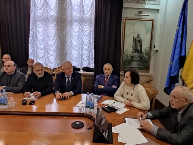 Академія наук вищої школи України підбила підсумки 2023 року
