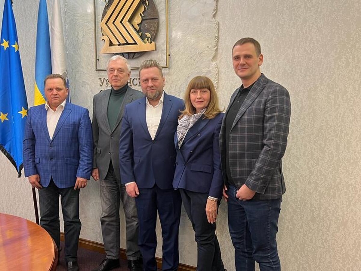 УСПП та Інститут корпоративного права та іноземних інвестицій (Варшава) залучатимуть польський бізнес в Україну